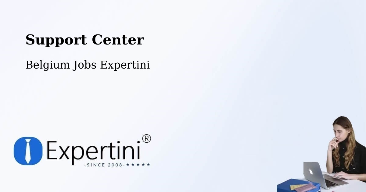 Support Center - Belgium Jobs Expertini